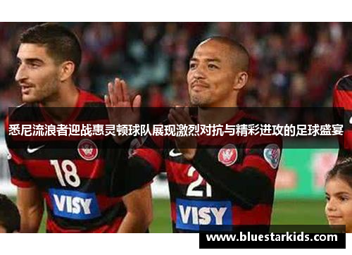 悉尼流浪者迎战惠灵顿球队展现激烈对抗与精彩进攻的足球盛宴